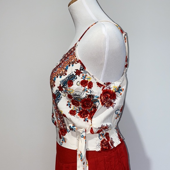 Band of Gypsies Crop Top - Picture 6 of 9